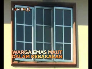 Download Video: Fokus Hari Ini 8 Malam: Sembilan maut tersepit & warga emas maut dalam kebakaran