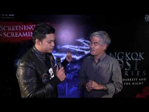 Saluran Boo lancar 3AM Bangkok Stories