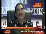 Garis panduan tingkat hubungan dengan polis Indonesia