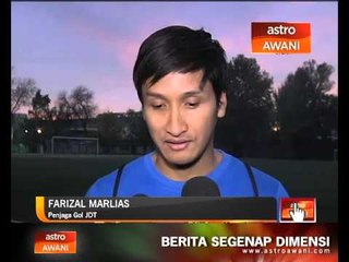 Piala AFC: Luciano Figueroa direhatkan