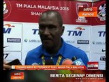 Pahang mara ke peringkat suku akhir Piala Malaysia