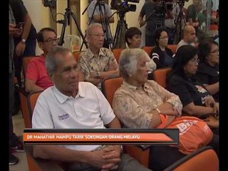 Pakatan Harapan diingatkan jangan angkuh