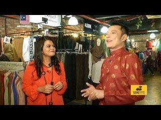 Bazaar taruhan Pak Nil