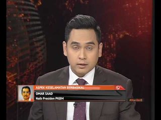 Aspek keselamatan berbasikal