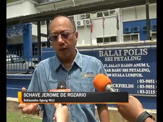 NUJ gesa kerajaan longgarkan syarat keahlian NUJ