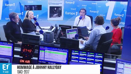 Johnny Hallyday côté business : des milliers de fans pour des millions de ventes