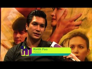 Tekanan untuk jayakan setiap babak  'Langit Cinta'