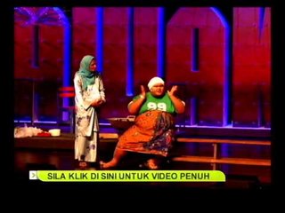 Risiko pengambilan pelawak baru mendatangkan hasil
