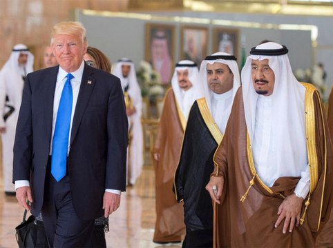 Suudi Arabistan Kralı Selman'dan Trump'a Kudüs Uyarısı: Müslüman Halkları Tahrik Eder