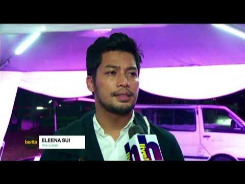 Kamal Adli masih bersama Emma Maembong