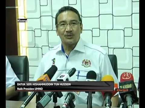 Peletakan jawatan Jamal : MT serah kepada UMNO Selangor