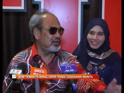 Skim temanita bakal lahir ramai usahawan wanita