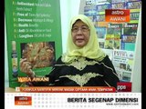 Formula saintifik minyak masak ciptaan anak tempatan