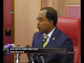 Tindakan Azmin tidak beradap