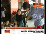 Saringan kesihatan pelatih Pusasda dijangkiti Meningo-Encephalitis