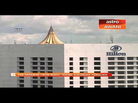 PAS Sarawak yakin masih terima sokongan pengundi