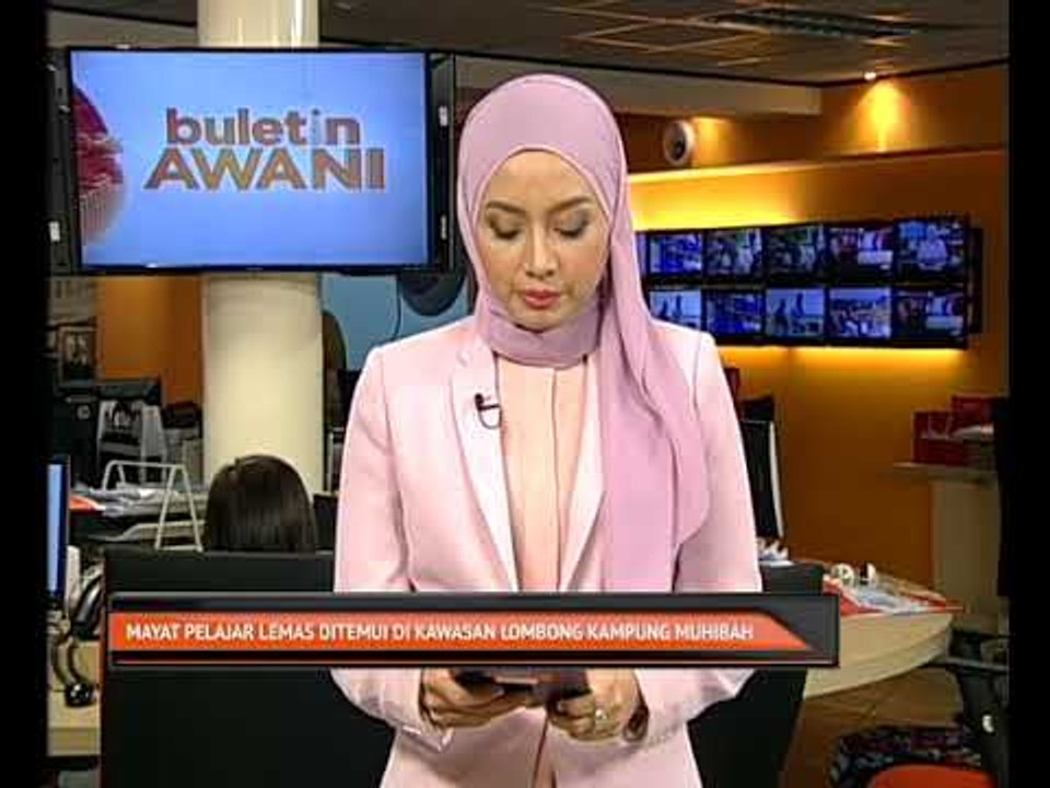 Mayat pelajar lemas ditemui di kawasan Kampung Muhibah