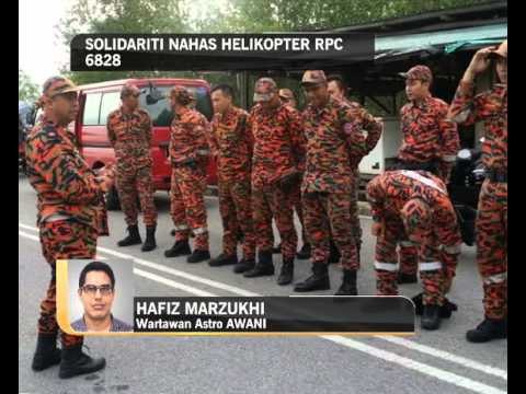 Solidariti nahas helikopter RPC 6828