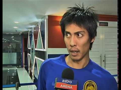 Amirul Hadi sedia galas tugas utama bertemu Lubnan