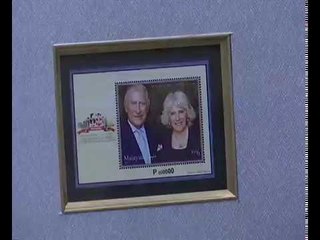 Putera Charles dan Camilla lawat Malaysia Khamis ini