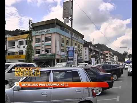 Menjelang pilihan raya negeri Sarawak