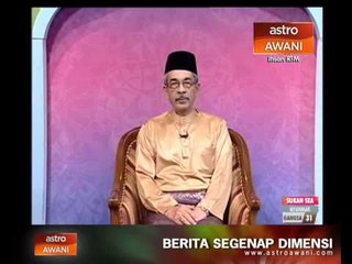 Pengisytiharan tarikh berpuasa 1436H/ 2015