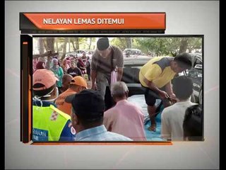 Nelayan hilang di perairan Tanjung Aru ditemui