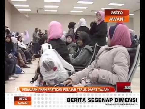 Kerajaan akan pastikan pelajar terus dapat tajaan