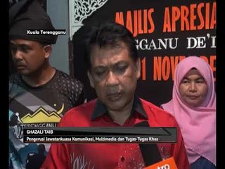 Kahwin lari Terengganu jalin hubungan dua hala dengan Thailand