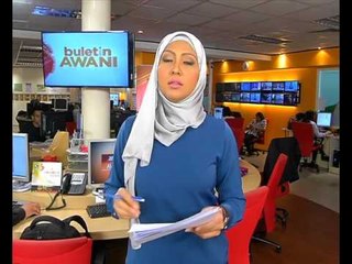 Perkembangan terkini banjir di Terengganu