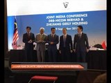 Li Chun Rong  dilantik sebagai Ketua Pegawai Eksekutif Proton