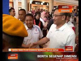 Model baru PLKN dijangka bermula tahun depan