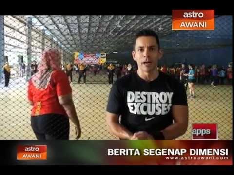 Fit AWANI 37 – Perjalanan Jom Kurus & Larian Maria Alm