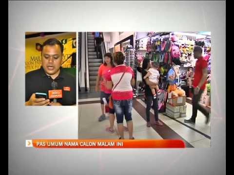 PRN Sarawak: PAS umum nama calon malam ini