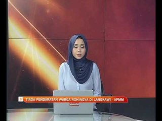 Tiada pendaratan warga Rohingya di Langkawi - APMM