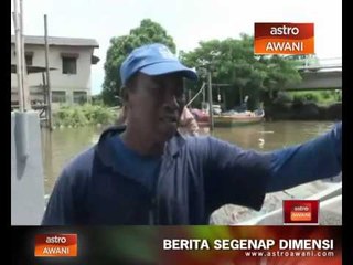 Télécharger la video: Harga ikan melonjak naik biarpun bekalan masih ada