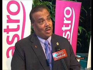 Datuk Rohana Rozhan dilantik profesor adjung UUM