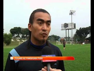 Pulang ke pangkuan PKNS