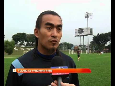 Pulang ke pangkuan PKNS
