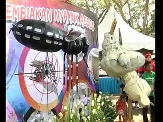 Gotong Royong Perdana tangani denggi di Kelantan
