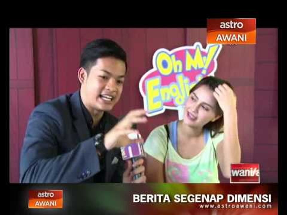 "5K" dalam Oh My Goat!