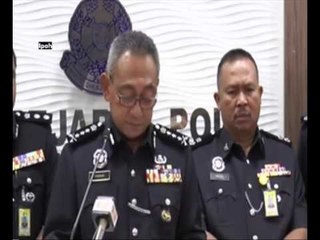 Dua geng samun warga asing ditembak mati