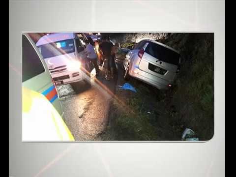 Cedera dirempuh ketika bantu mangsa kemalangan