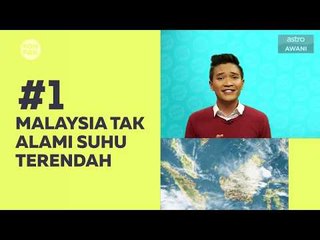 Kompak (Episod 96): Ratusan penyu laut ditemui mati terapung