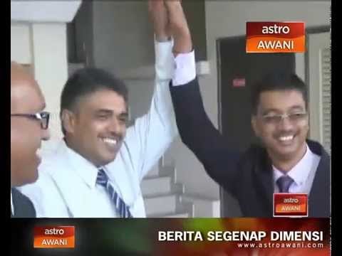 Dua guru lelaki bebas tuduhan miliki kertas UPSR