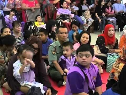 Kerajaan komited bantu aspek pembangunan OKU