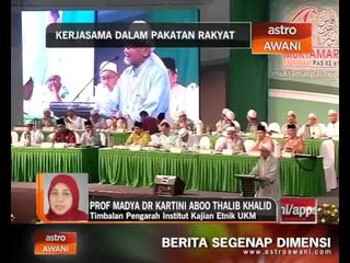 Kerjasama dalam Pakatan Rakyat