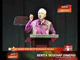 Tiada dalang yang boleh musnahkan negara - PM