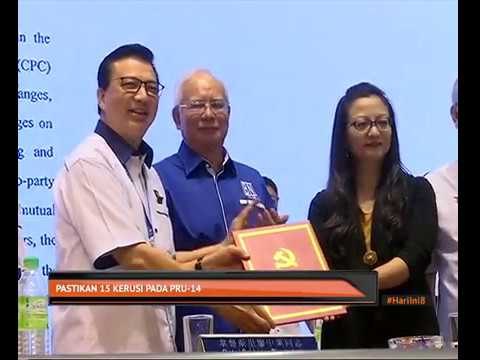 Pastikan 15 kerusi pada PRU-14