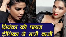 Deepika Padukone beats Priyanka Chopra; becomes Most Followed Bollywood Actress of 2017 | FilmiBeat